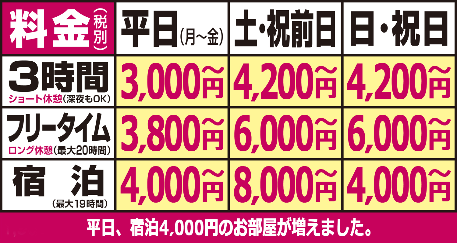 大分ラブホテル ホテルアルフB(アルファビー)