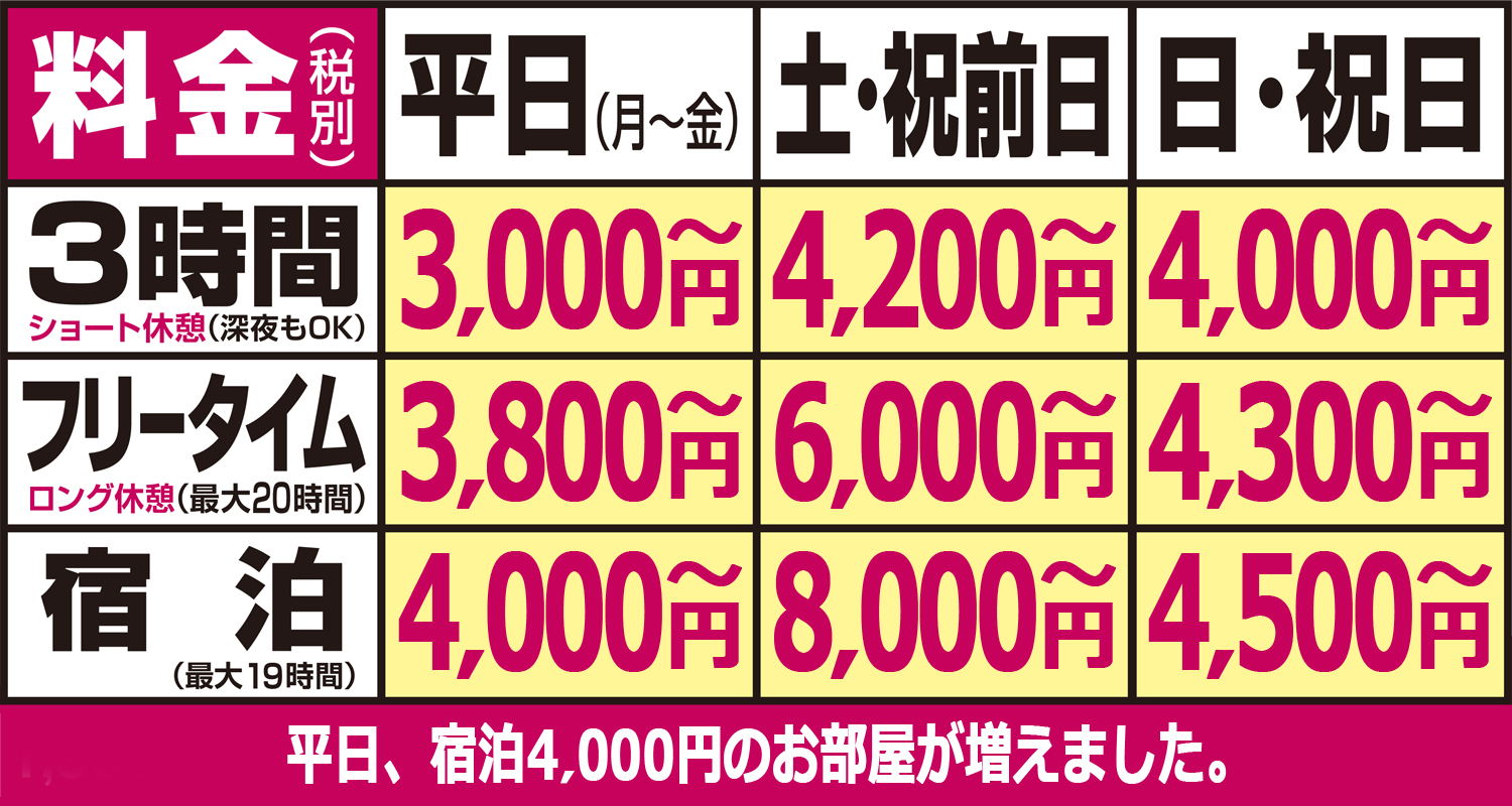 大分ラブホテル ホテルアルフB(アルファビー)